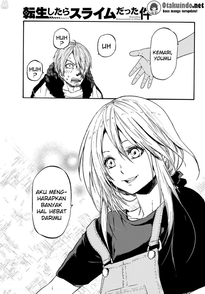 Tensei Shitara Slime Datta Ken Chap 35 - Next Chap 36