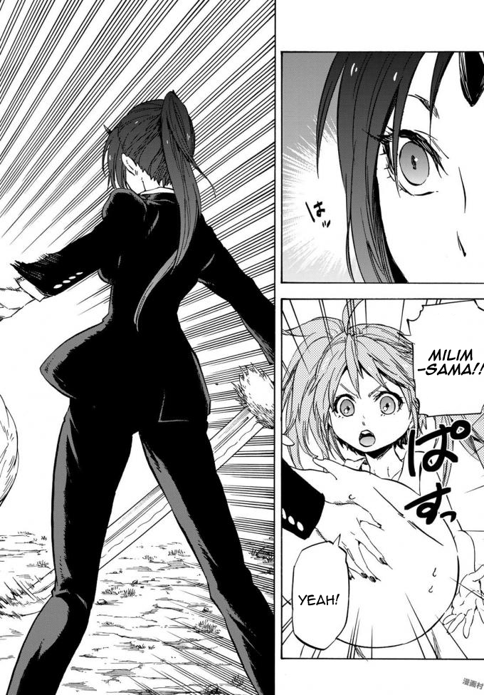 Tensei Shitara Slime Datta Ken Chap 36 - Next Chap 37