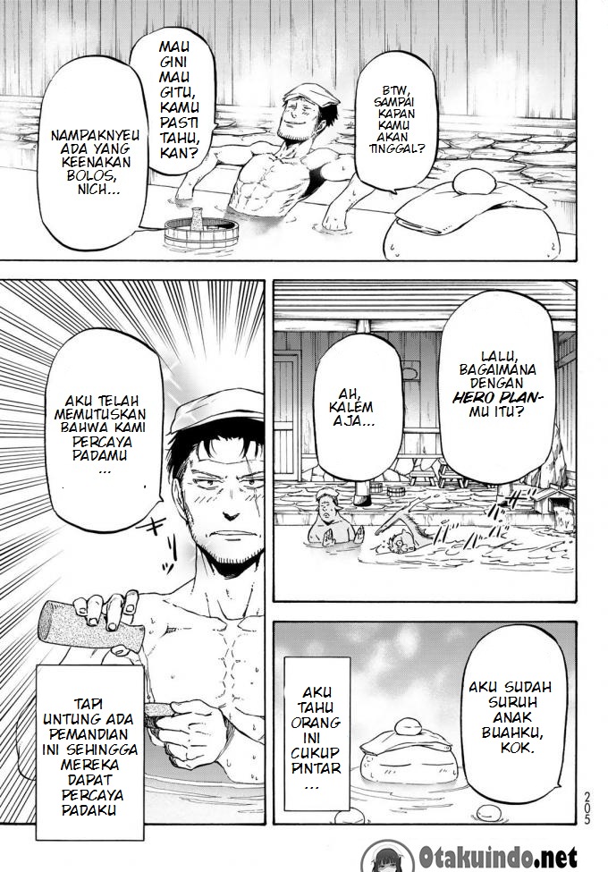 Tensei Shitara Slime Datta Ken Chap 36 - Next Chap 37