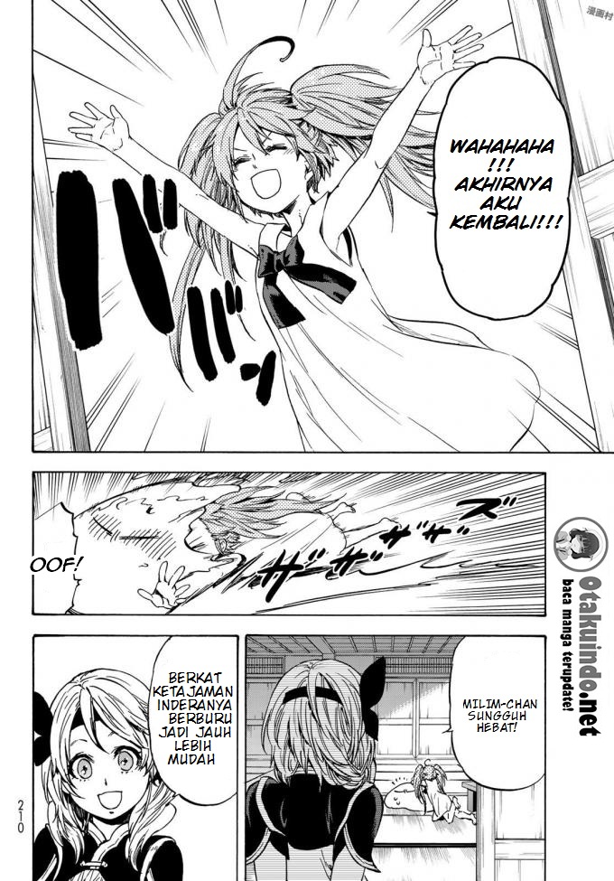 Tensei Shitara Slime Datta Ken Chap 36 - Next Chap 37