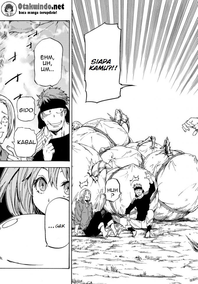 Tensei Shitara Slime Datta Ken Chap 36 - Next Chap 37