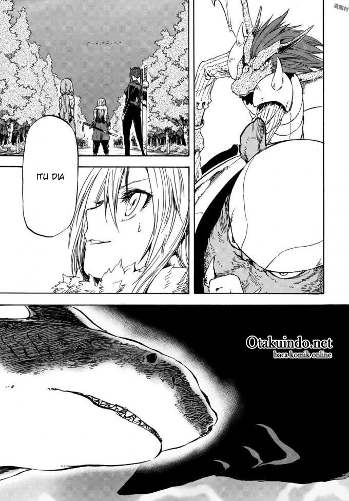 Tensei Shitara Slime Datta Ken Chap 37 - Next Chap 38