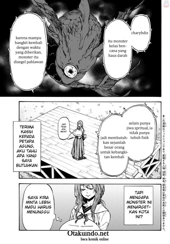 Tensei Shitara Slime Datta Ken Chap 37 - Next Chap 38