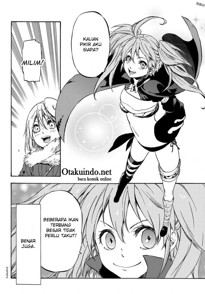 Tensei Shitara Slime Datta Ken Chap 37 - Next Chap 38