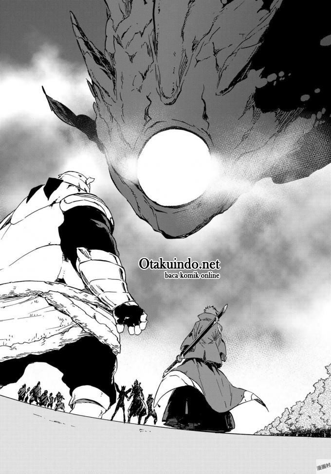 Tensei Shitara Slime Datta Ken Chap 37 - Next Chap 38