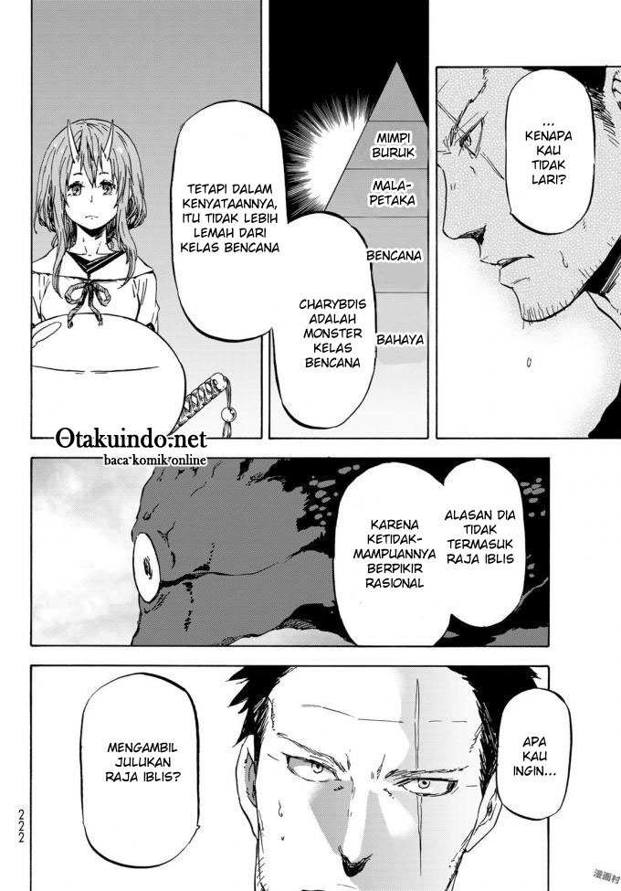 Tensei Shitara Slime Datta Ken Chap 37 - Next Chap 38
