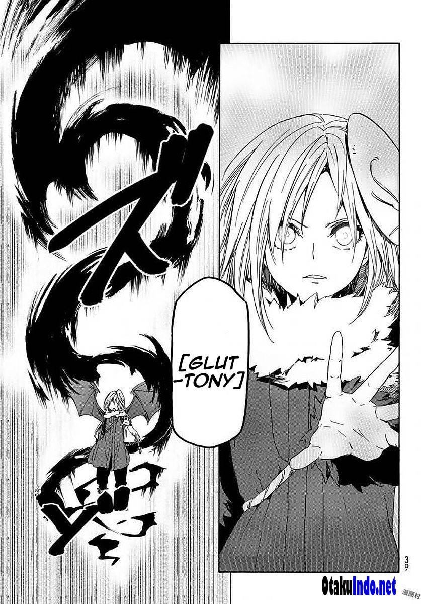 Tensei Shitara Slime Datta Ken Chap 38 - Next Chap 39