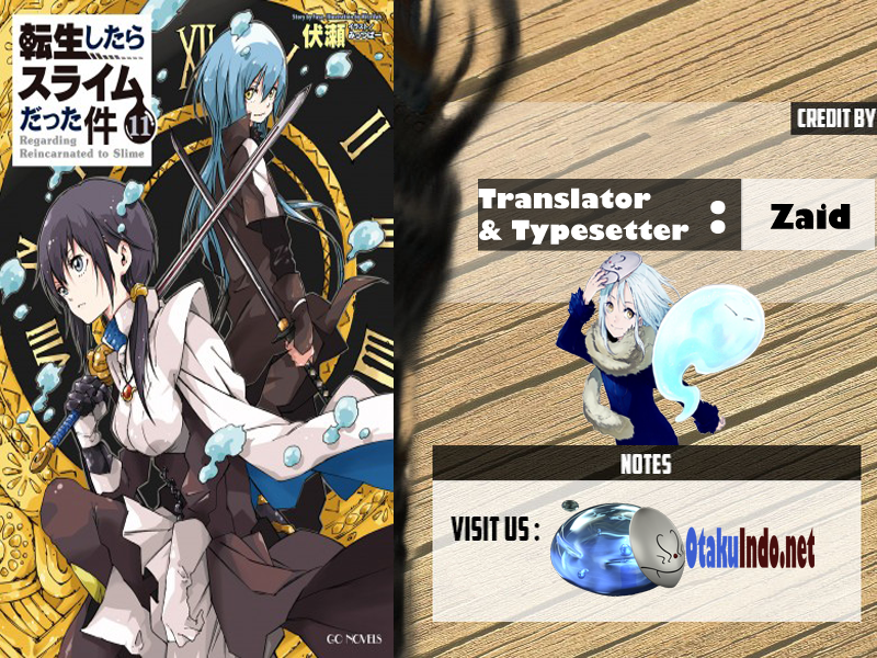 Tensei Shitara Slime Datta Ken Chap 38 - Next Chap 39