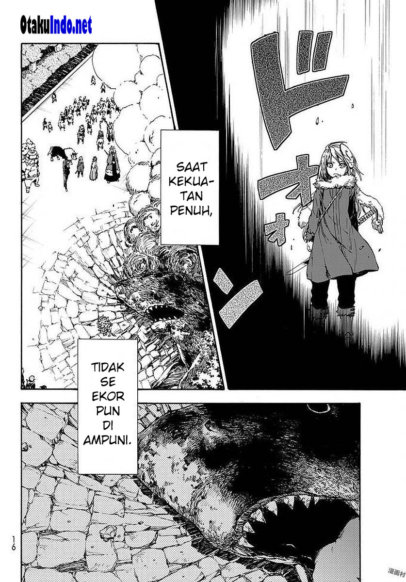 Tensei Shitara Slime Datta Ken Chap 38 - Next Chap 39