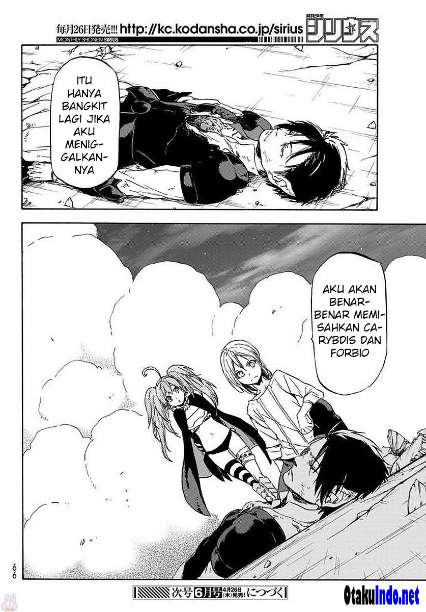 Tensei Shitara Slime Datta Ken Chap 38 - Next Chap 39