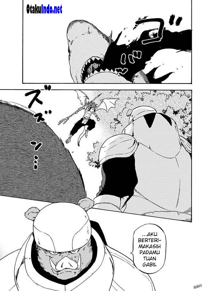 Tensei Shitara Slime Datta Ken Chap 38 - Next Chap 39