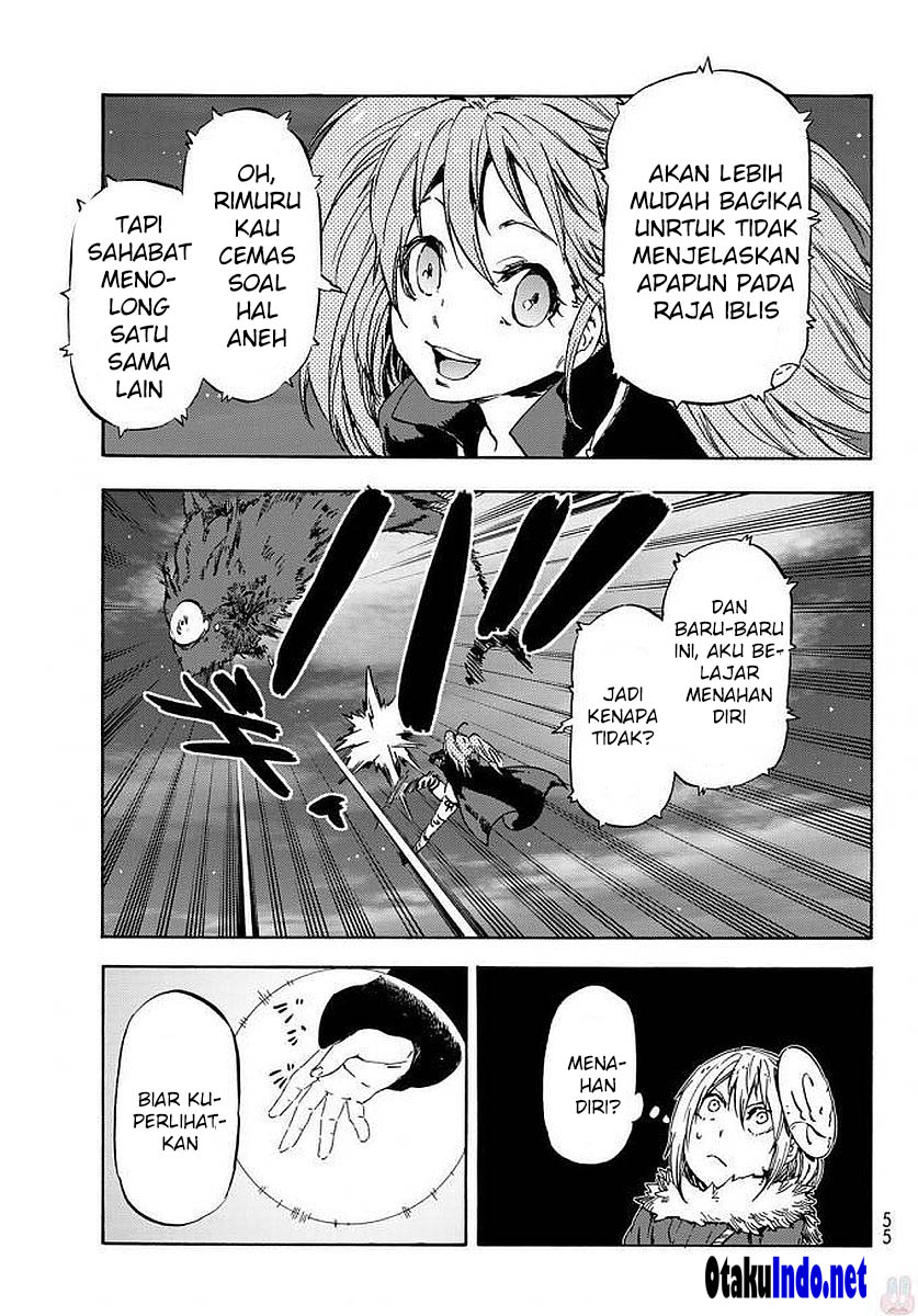 Tensei Shitara Slime Datta Ken Chap 38 - Next Chap 39