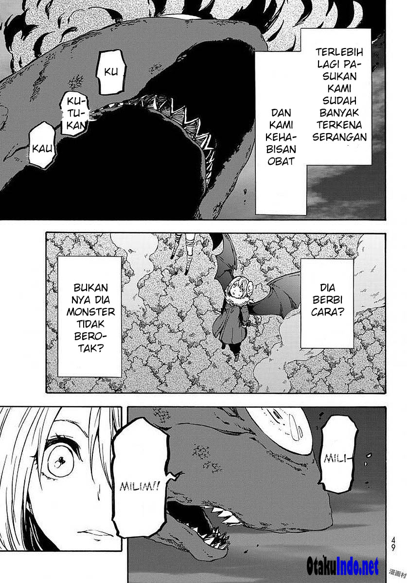 Tensei Shitara Slime Datta Ken Chap 38 - Next Chap 39