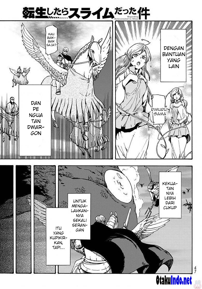 Tensei Shitara Slime Datta Ken Chap 38 - Next Chap 39