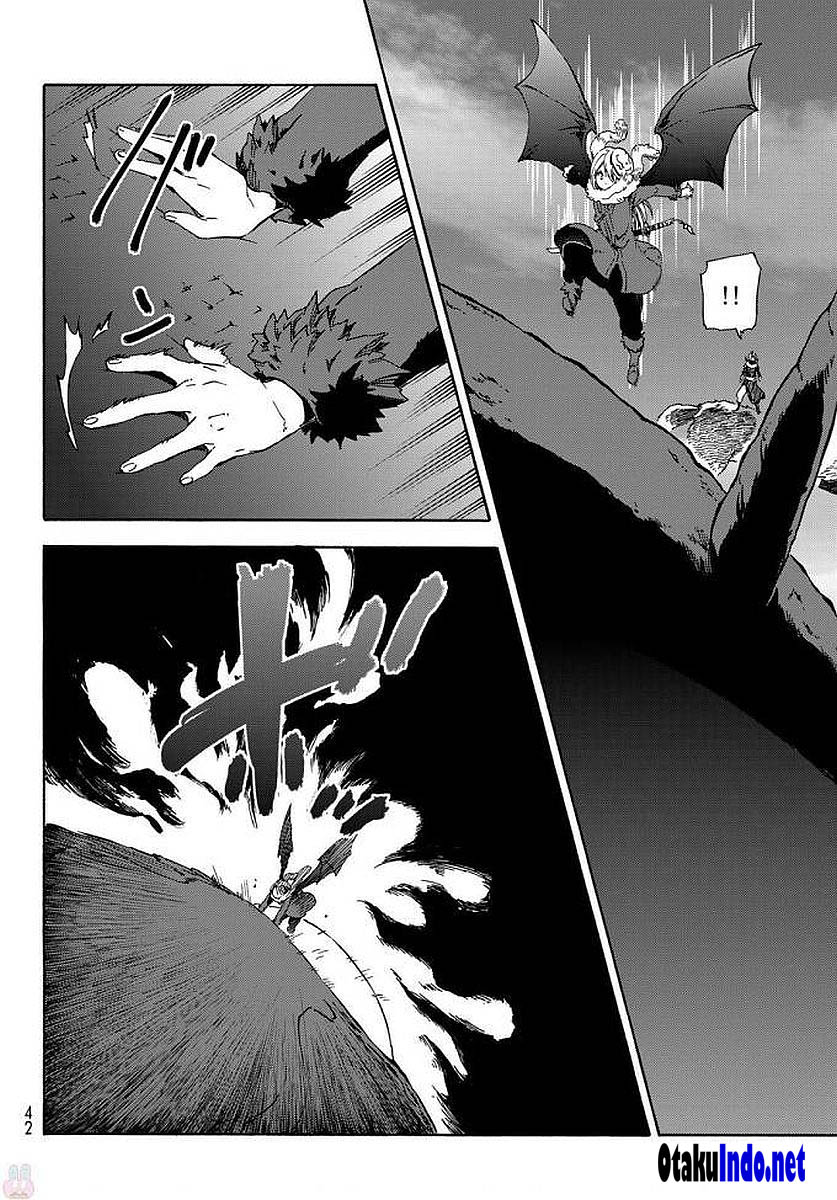 Tensei Shitara Slime Datta Ken Chap 38 - Next Chap 39
