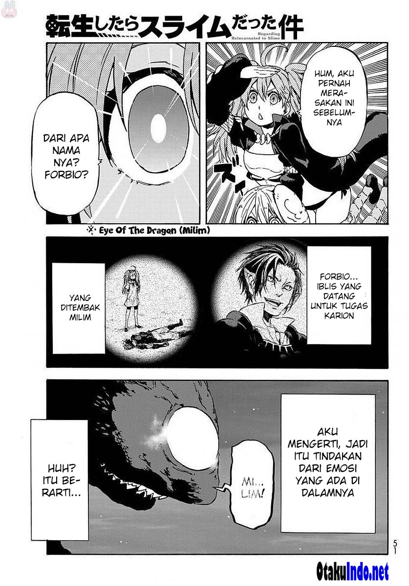 Tensei Shitara Slime Datta Ken Chap 38 - Next Chap 39