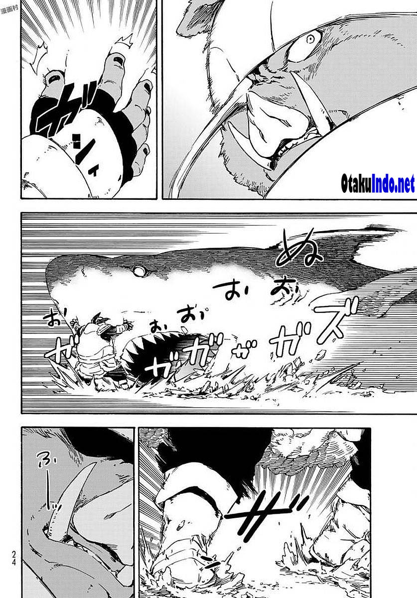 Tensei Shitara Slime Datta Ken Chap 38 - Next Chap 39