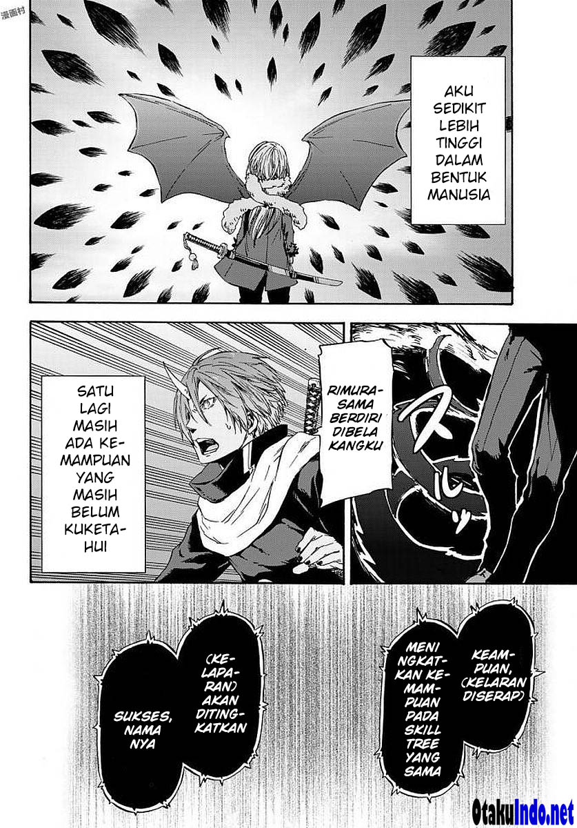 Tensei Shitara Slime Datta Ken Chap 38 - Next Chap 39