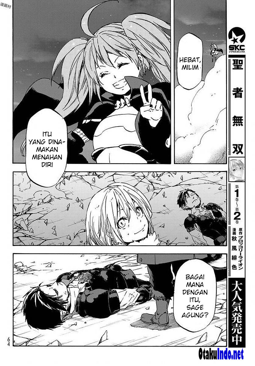 Tensei Shitara Slime Datta Ken Chap 38 - Next Chap 39