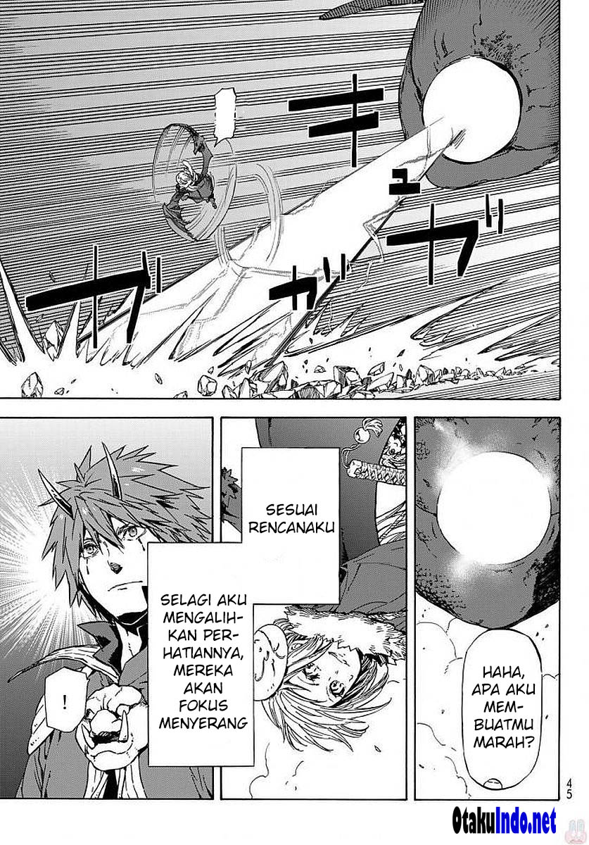 Tensei Shitara Slime Datta Ken Chap 38 - Next Chap 39