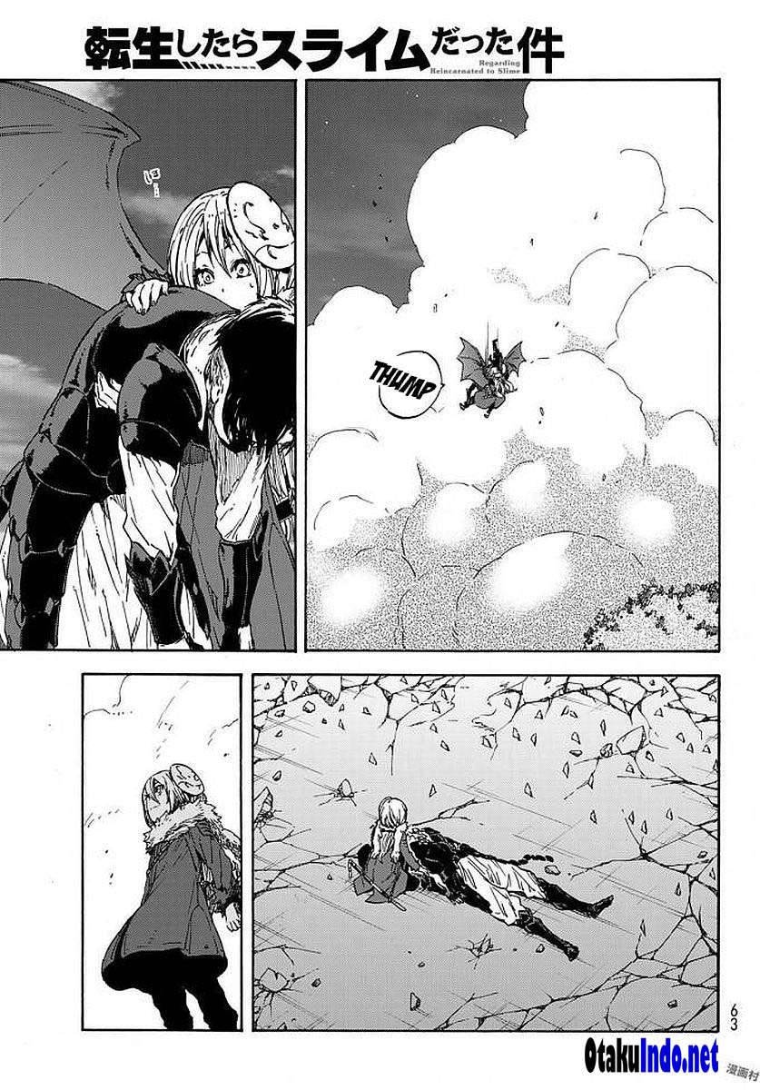 Tensei Shitara Slime Datta Ken Chap 38 - Next Chap 39