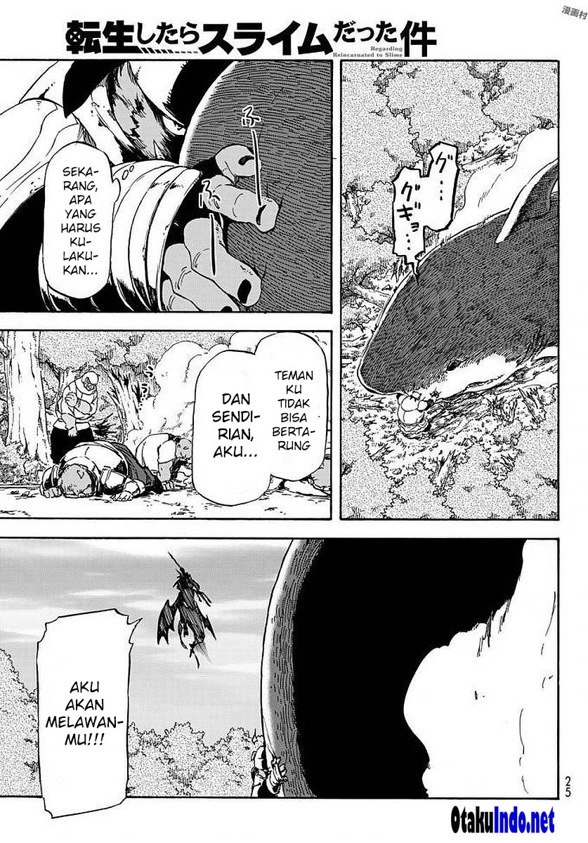 Tensei Shitara Slime Datta Ken Chap 38 - Next Chap 39