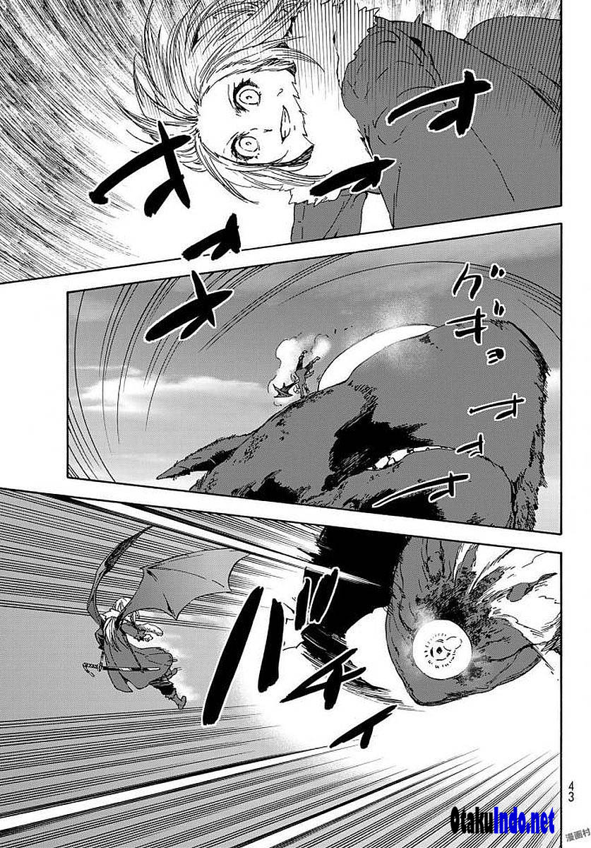 Tensei Shitara Slime Datta Ken Chap 38 - Next Chap 39