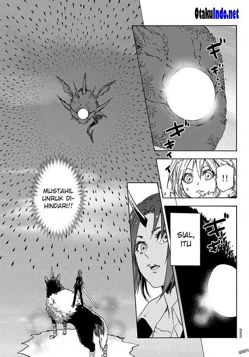 Tensei Shitara Slime Datta Ken Chap 38 - Next Chap 39
