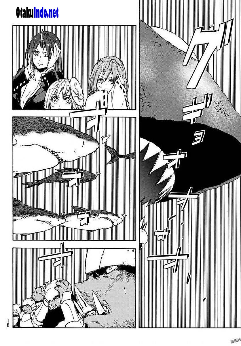 Tensei Shitara Slime Datta Ken Chap 38 - Next Chap 39