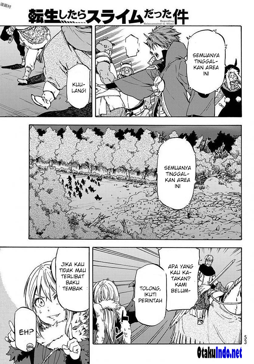 Tensei Shitara Slime Datta Ken Chap 38 - Next Chap 39