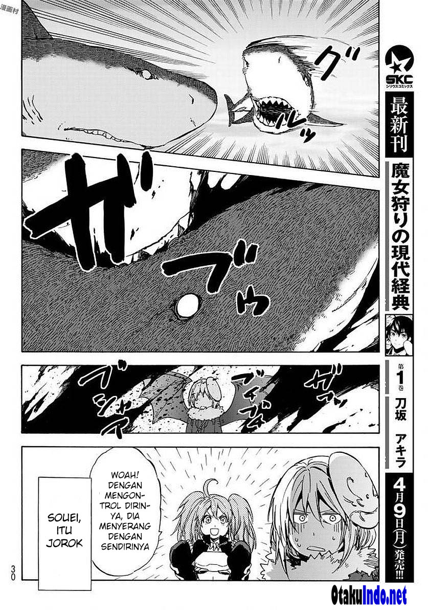 Tensei Shitara Slime Datta Ken Chap 38 - Next Chap 39