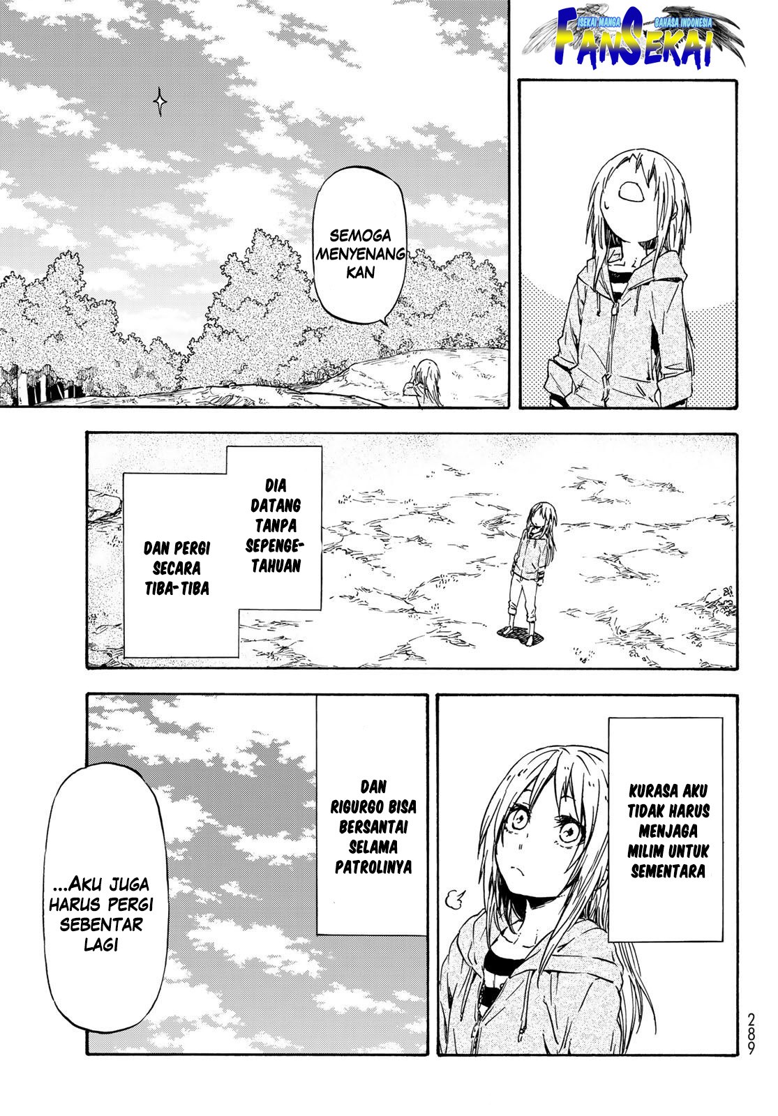 Tensei Shitara Slime Datta Ken Chap 39 - Next Chap 40
