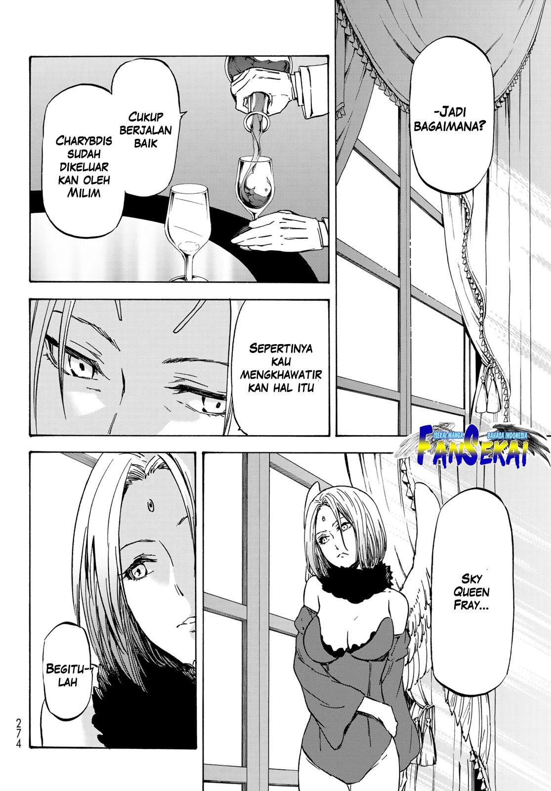 Tensei Shitara Slime Datta Ken Chap 39 - Next Chap 40