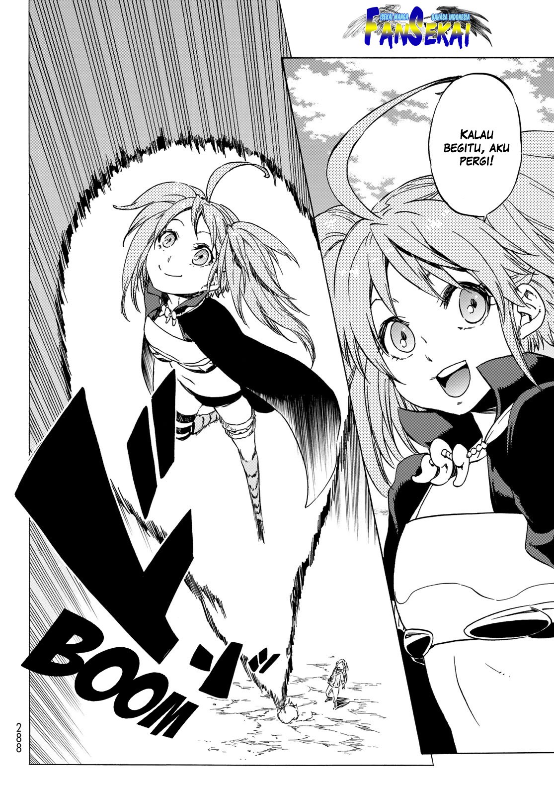 Tensei Shitara Slime Datta Ken Chap 39 - Next Chap 40