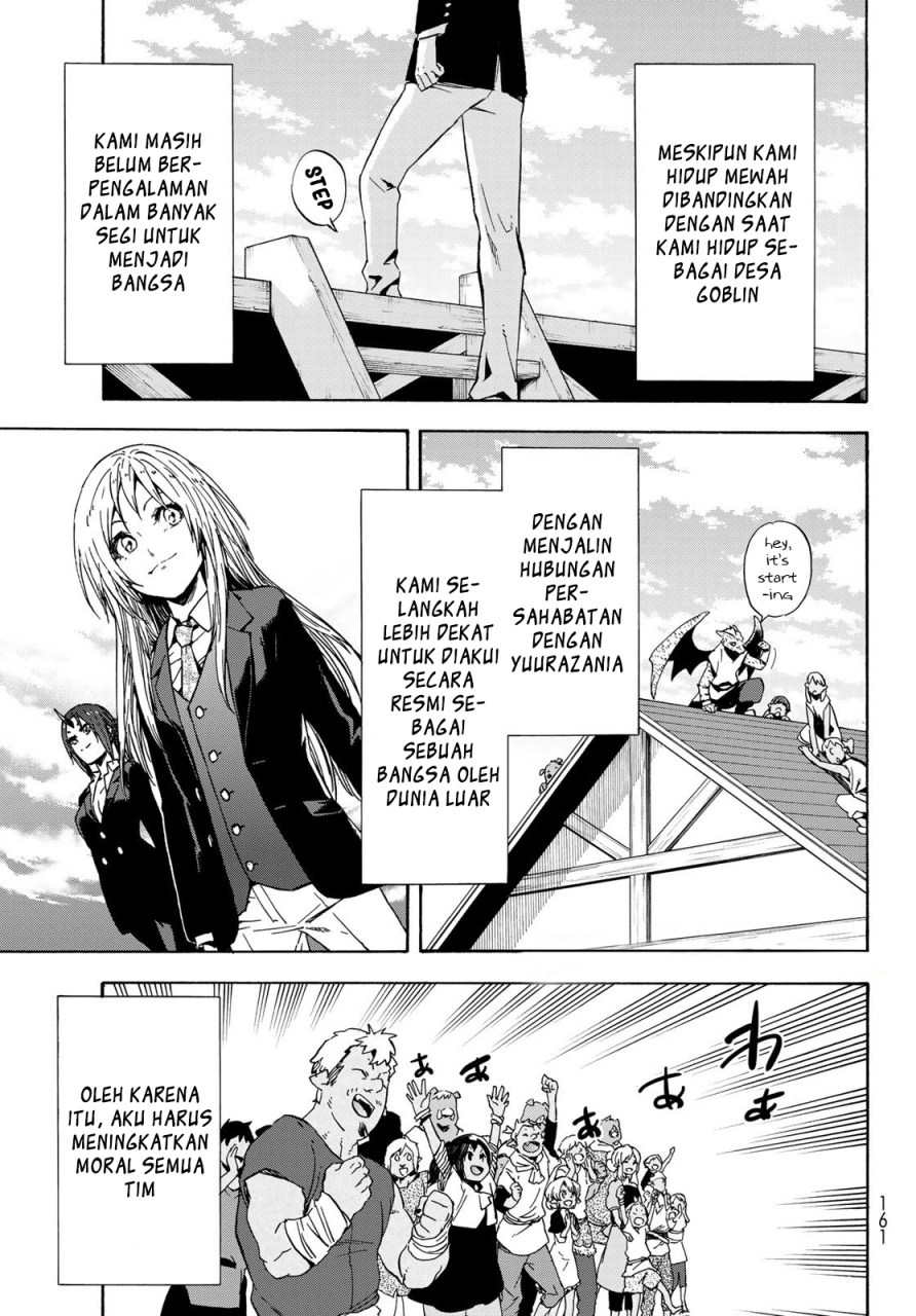 Tensei Shitara Slime Datta Ken Chap 40 - Next Chap 41
