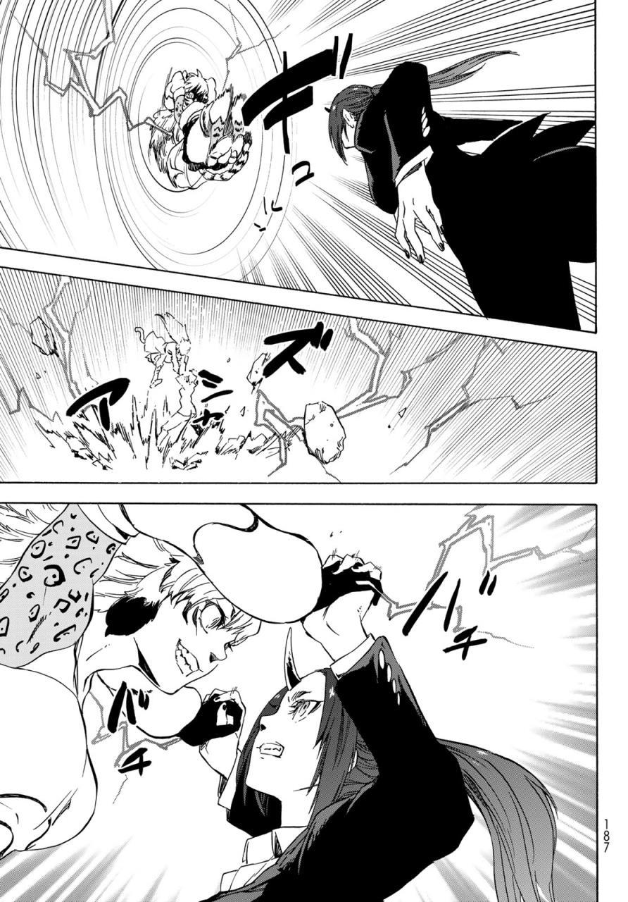 Tensei Shitara Slime Datta Ken Chap 40 - Next Chap 41