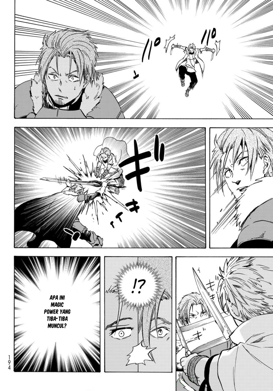 Tensei Shitara Slime Datta Ken Chap 40 - Next Chap 41