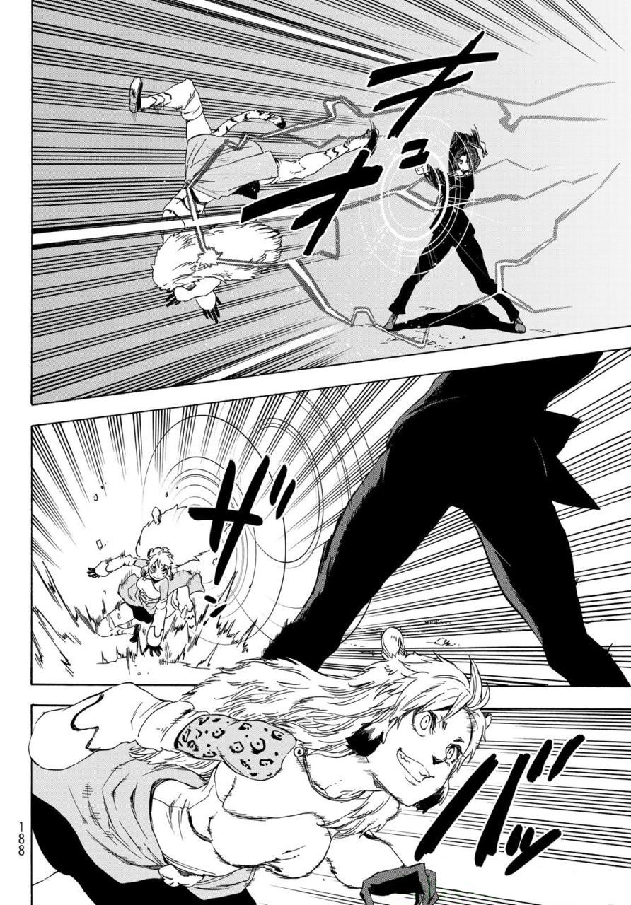 Tensei Shitara Slime Datta Ken Chap 40 - Next Chap 41