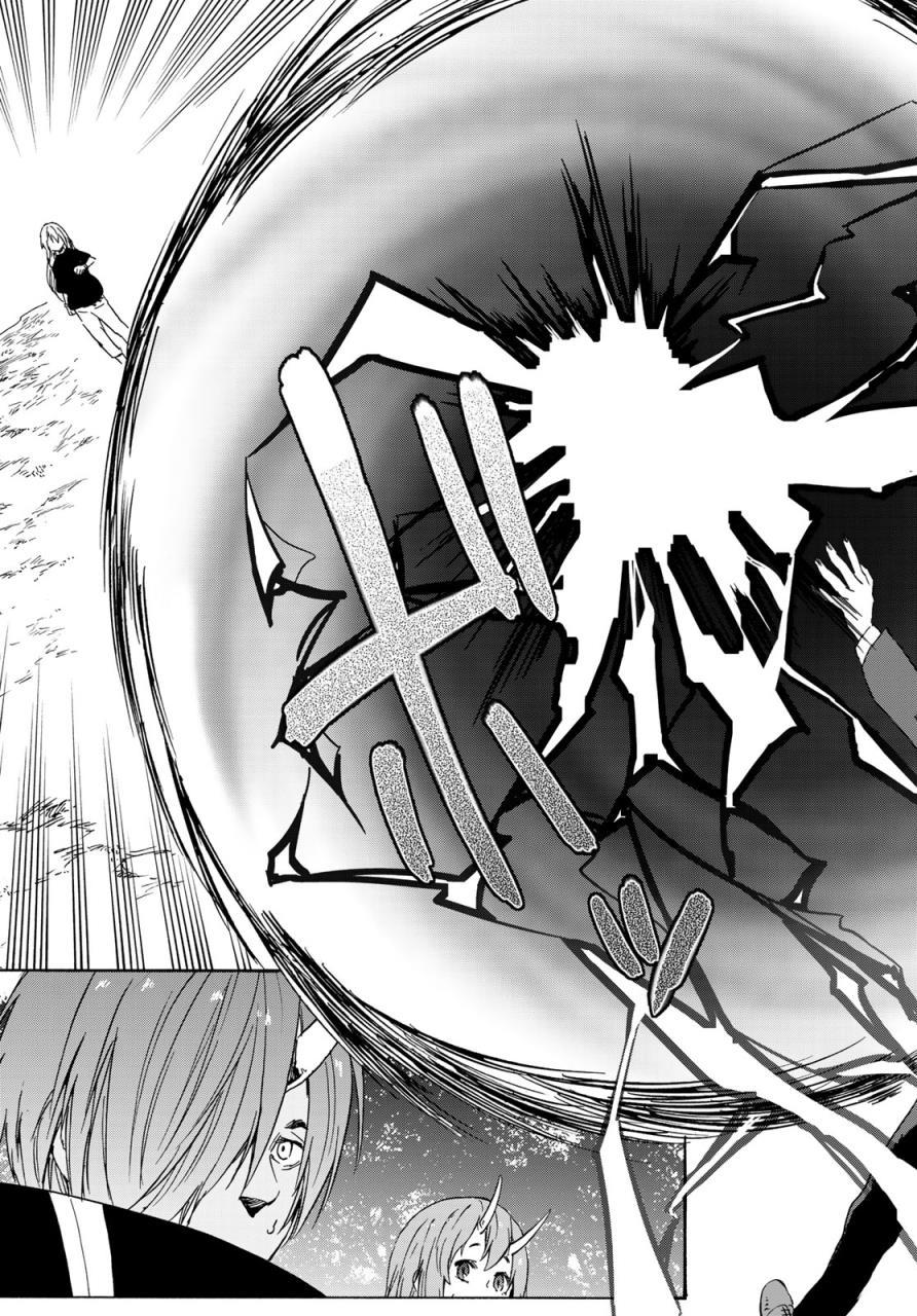 Tensei Shitara Slime Datta Ken Chap 40 - Next Chap 41