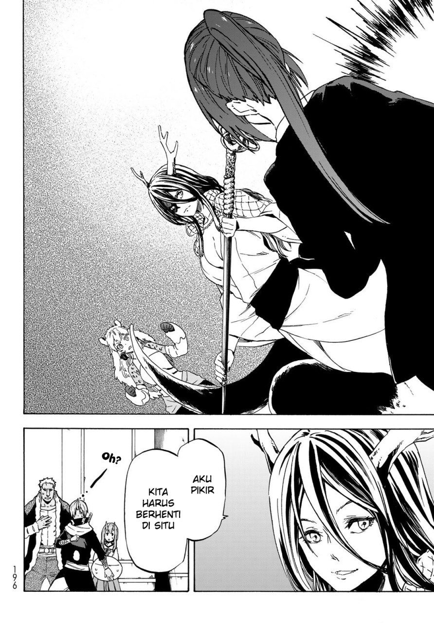 Tensei Shitara Slime Datta Ken Chap 40 - Next Chap 41