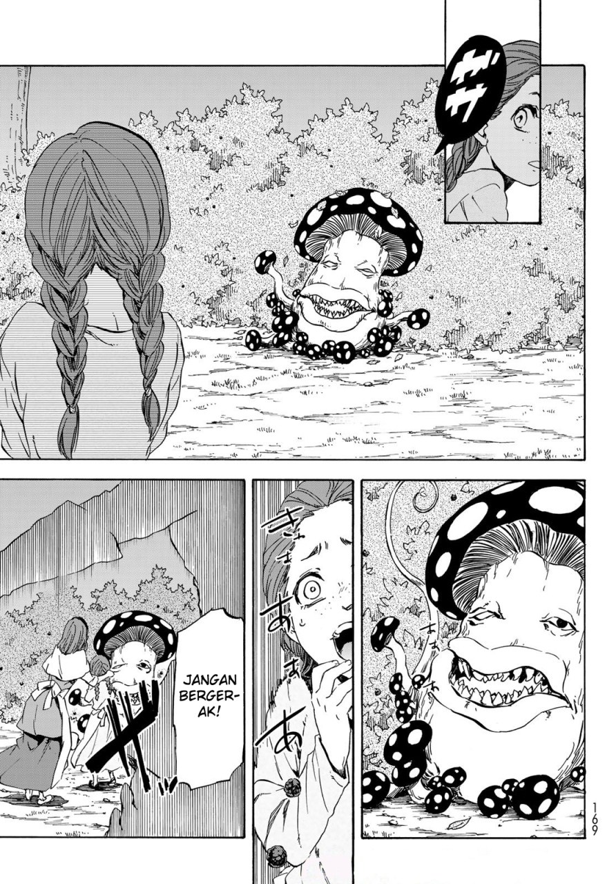 Tensei Shitara Slime Datta Ken Chap 40 - Next Chap 41