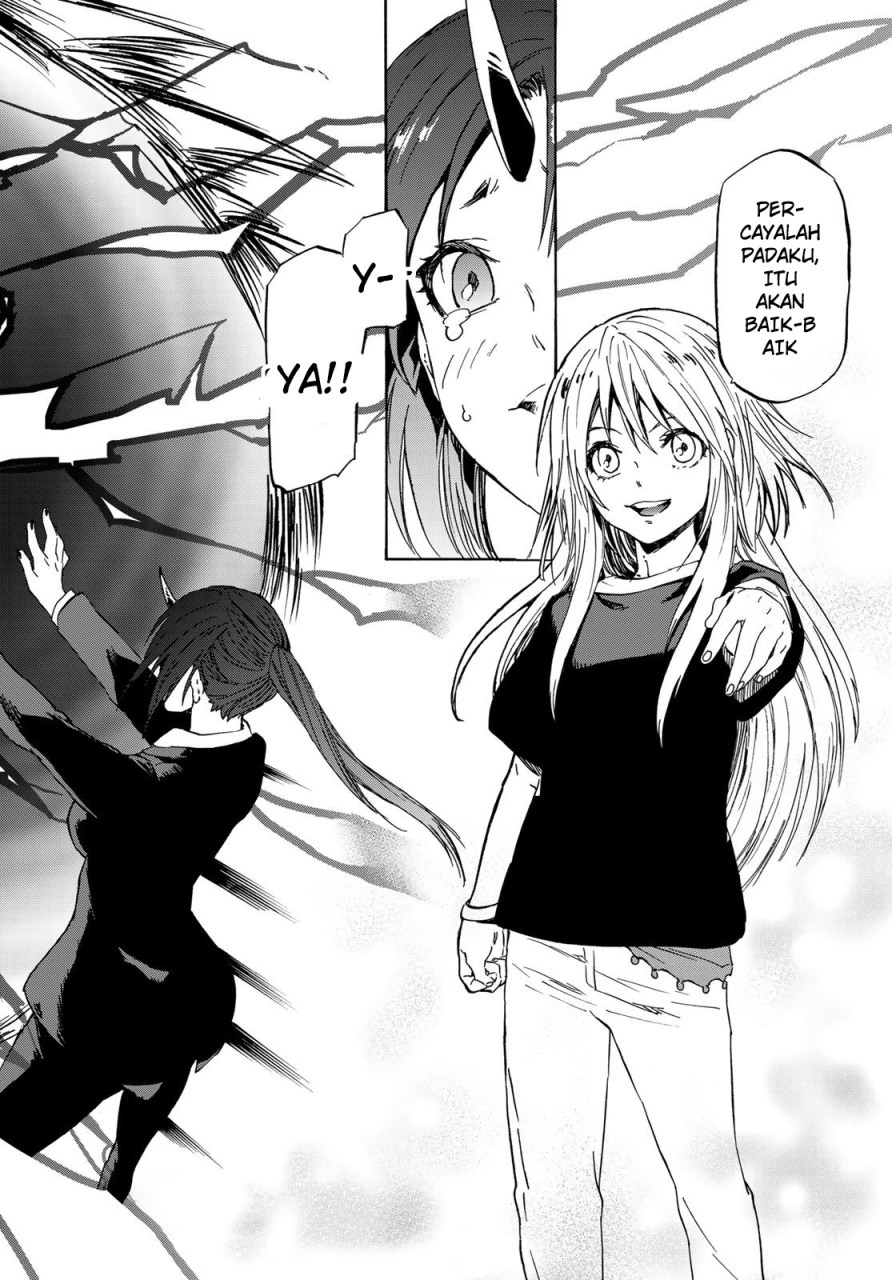 Tensei Shitara Slime Datta Ken Chap 40 - Next Chap 41