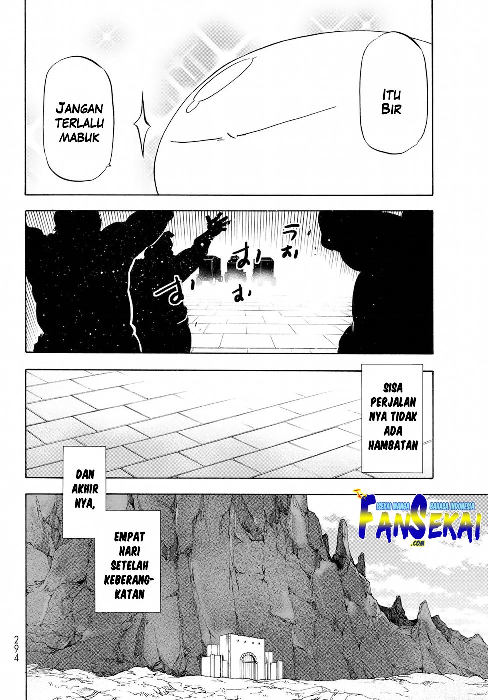 Tensei Shitara Slime Datta Ken Chap 41 - Next Chap 42