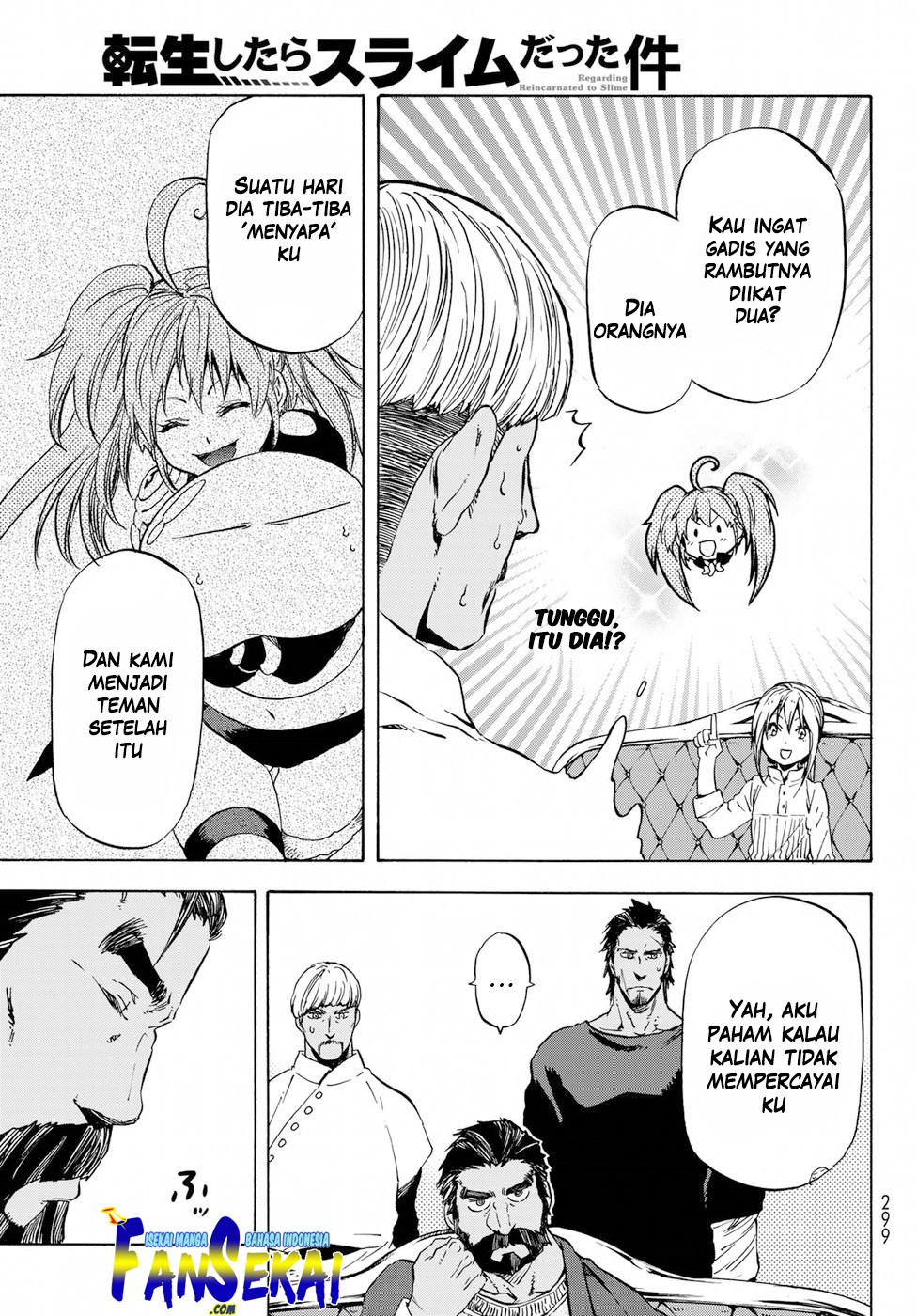 Tensei Shitara Slime Datta Ken Chap 41 - Next Chap 42