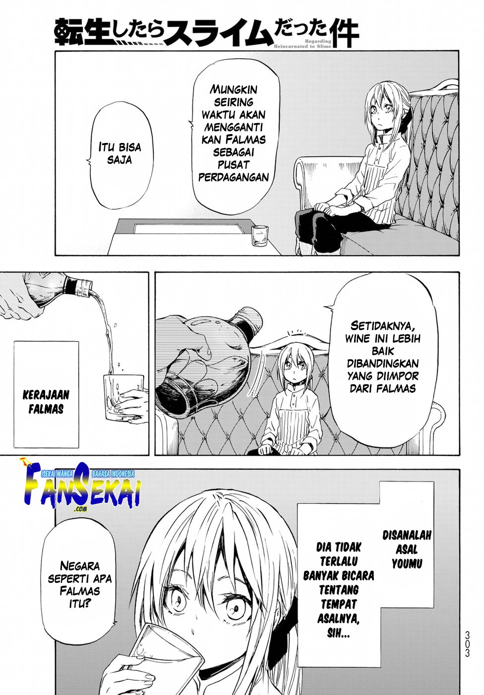Tensei Shitara Slime Datta Ken Chap 41 - Next Chap 42