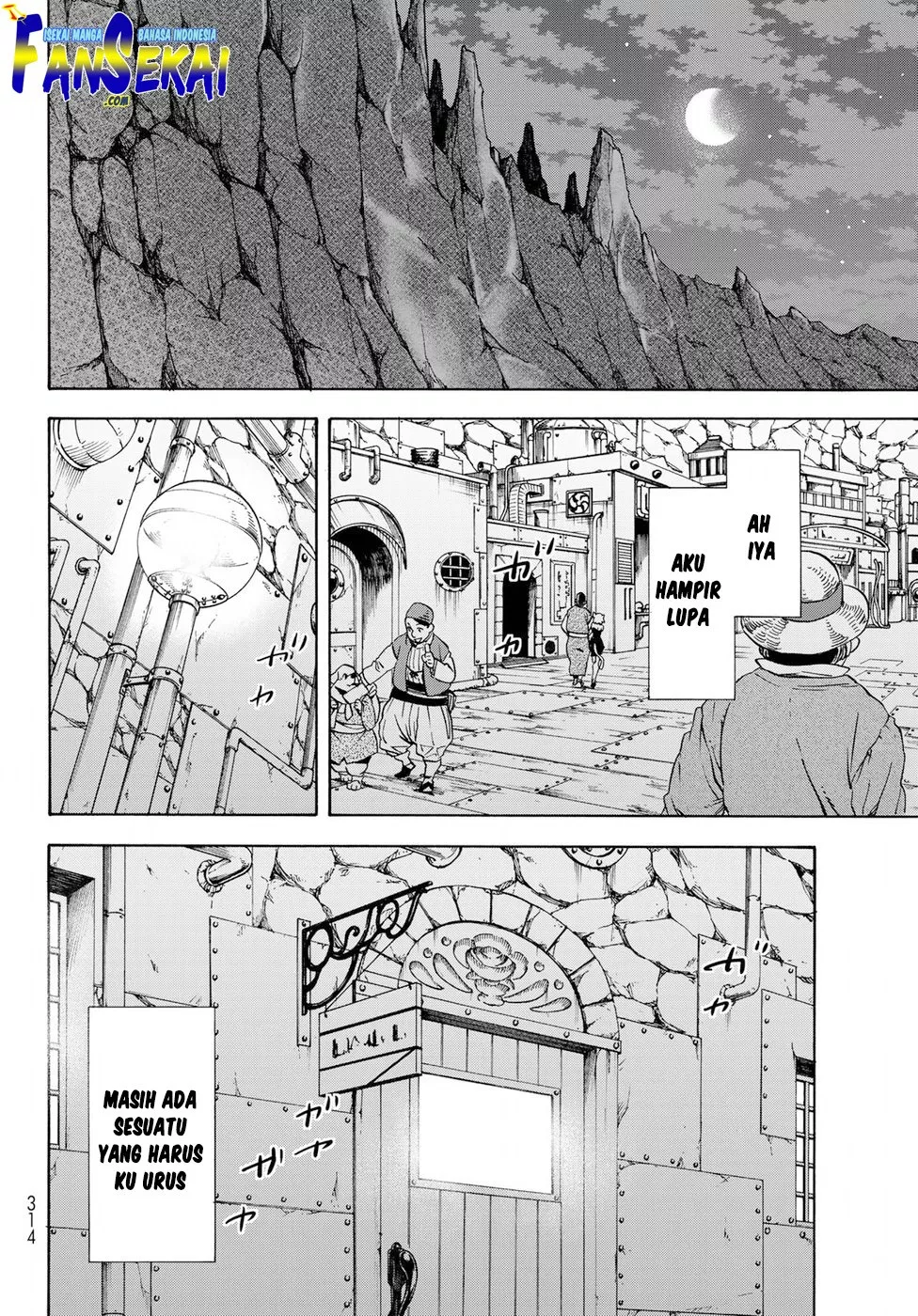 Tensei Shitara Slime Datta Ken Chap 42 - Next Chap 43