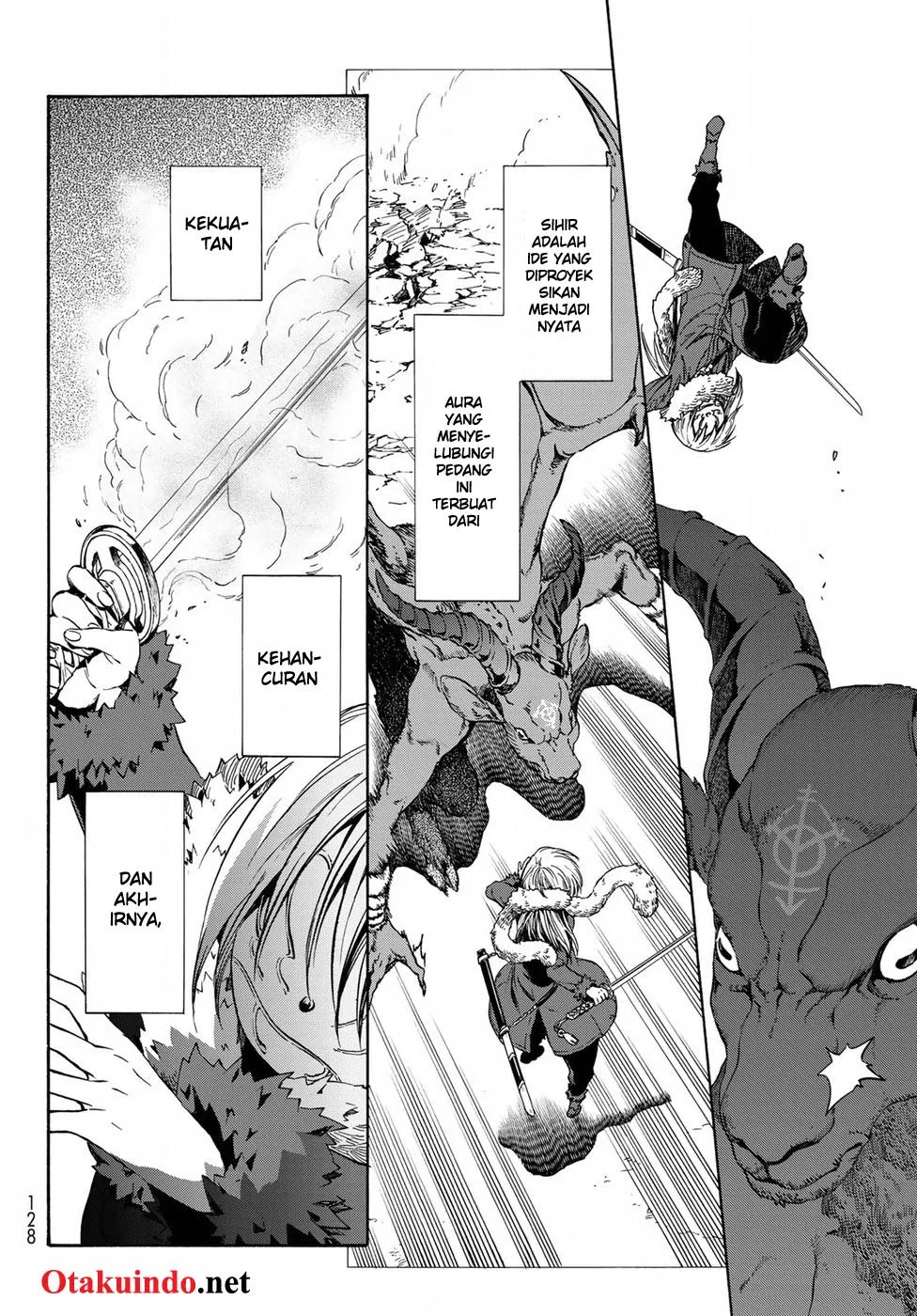 Tensei Shitara Slime Datta Ken Chap 44 - Next Chap 45