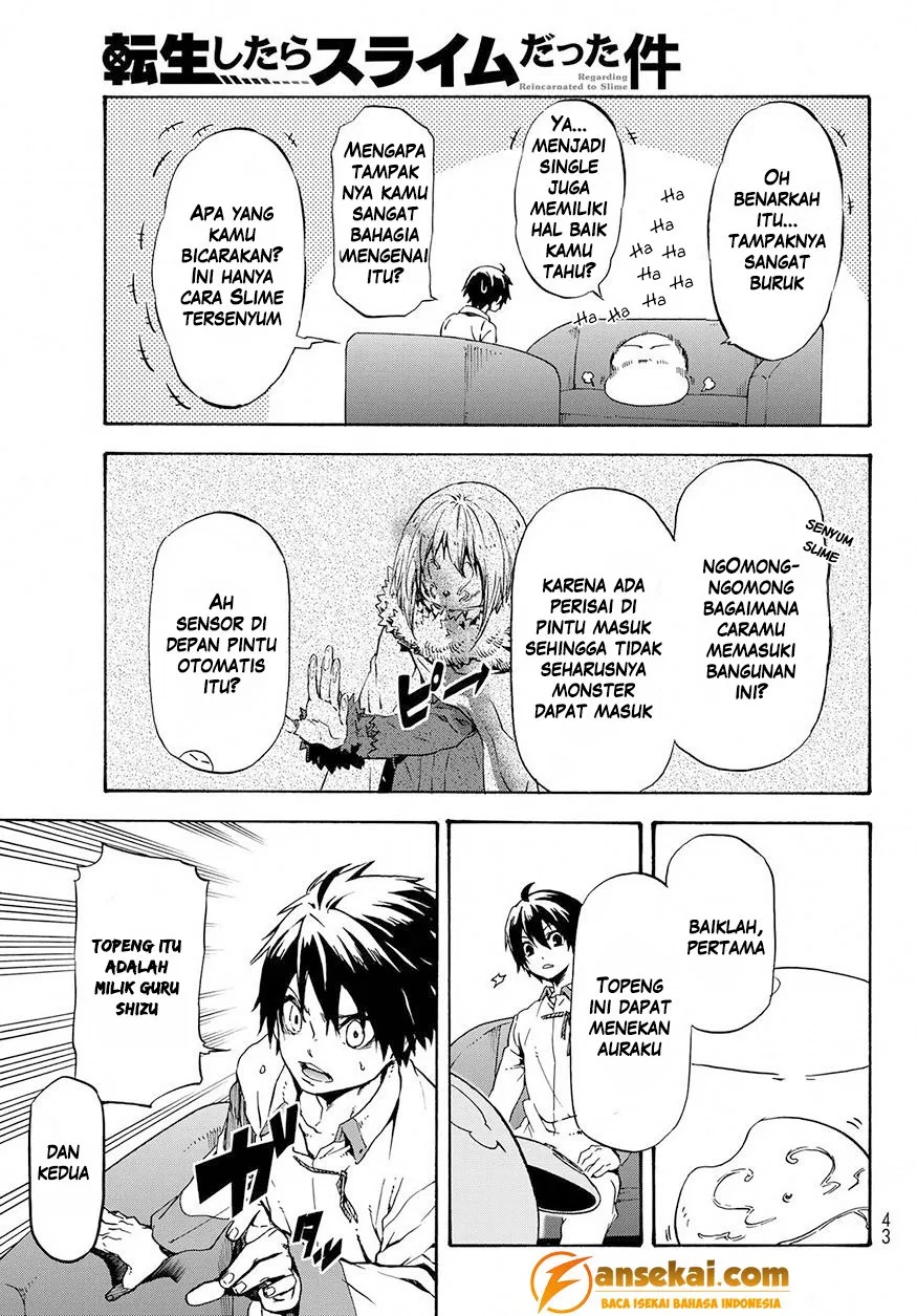 Tensei Shitara Slime Datta Ken Chap 46 - Next Chap 47