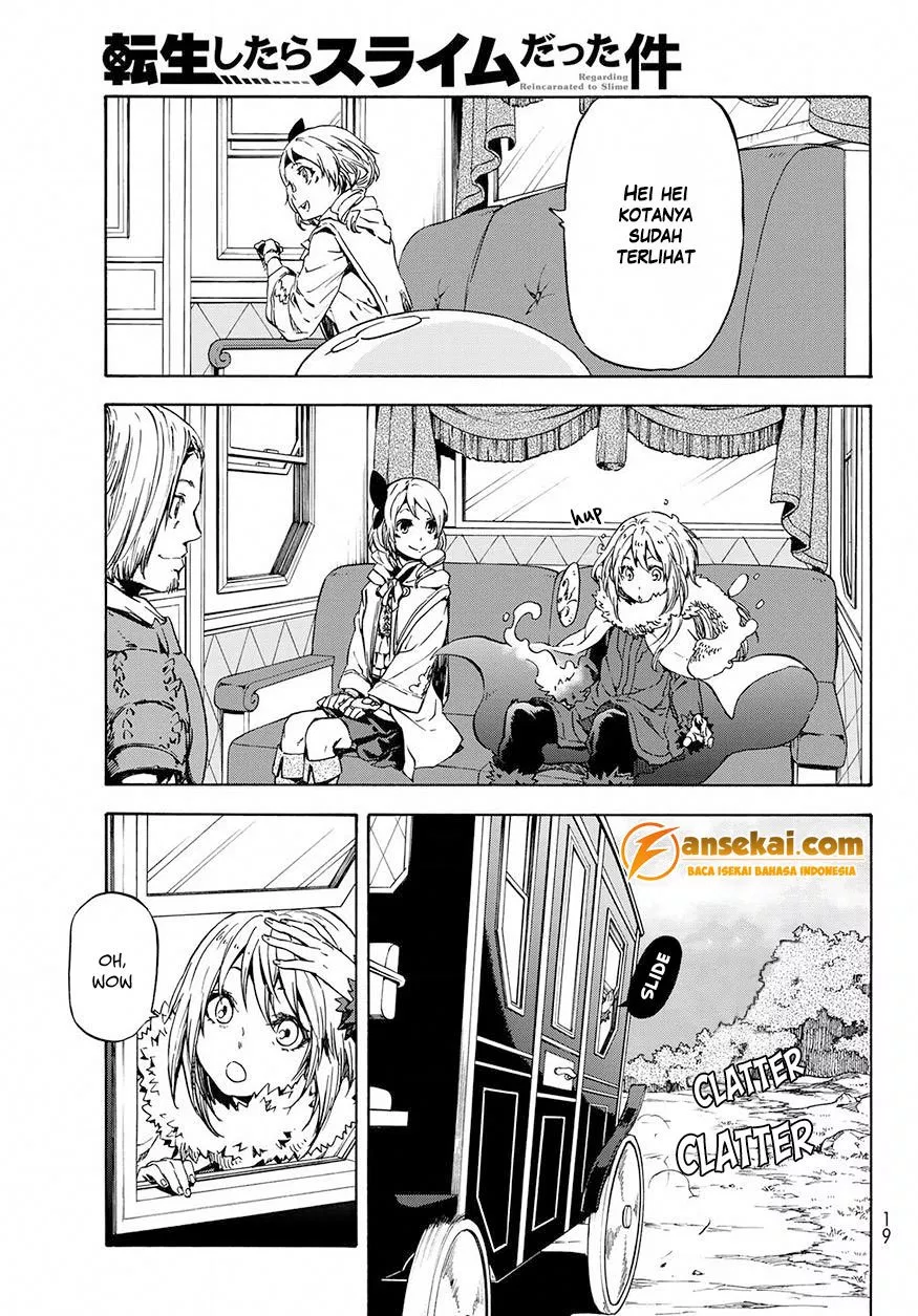 Tensei Shitara Slime Datta Ken Chap 46 - Next Chap 47