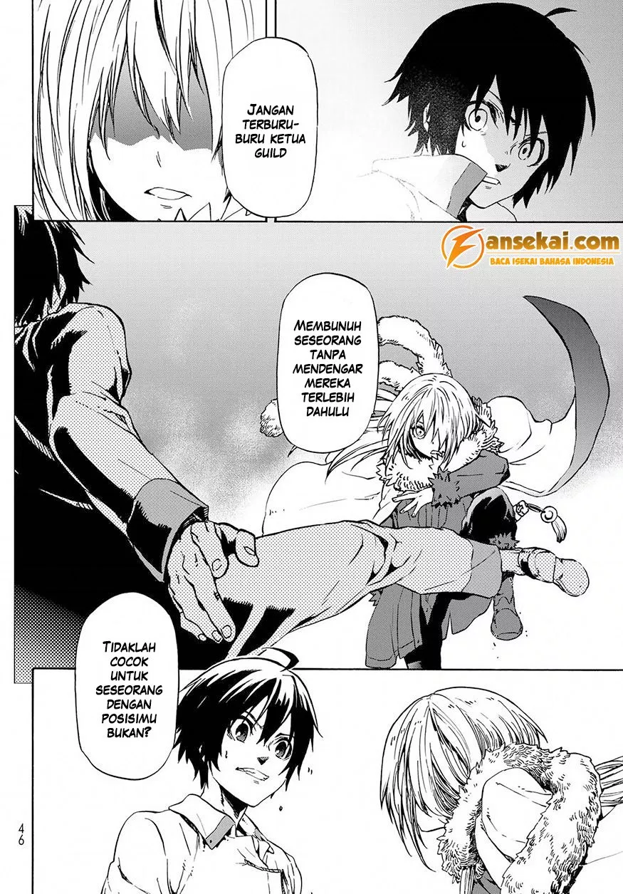 Tensei Shitara Slime Datta Ken Chap 46 - Next Chap 47